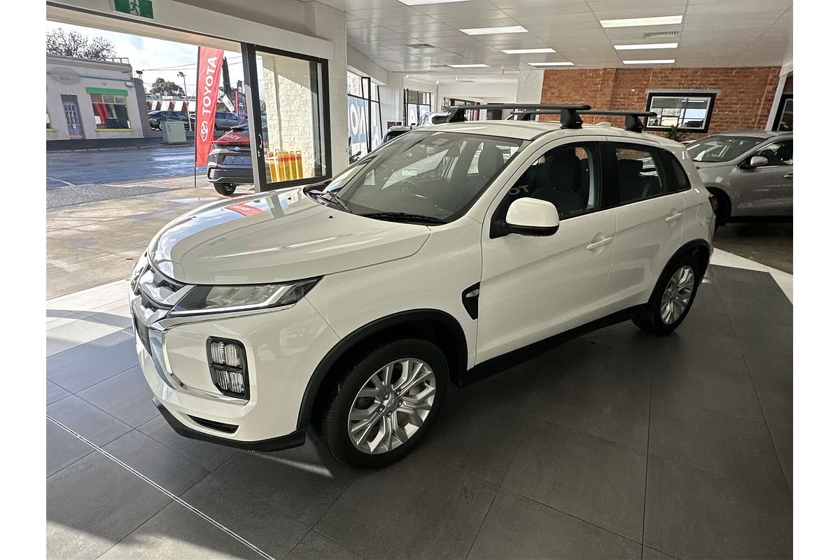 2020 Mitsubishi ASX ES XD
