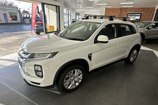 2020 Mitsubishi ASX ES XD