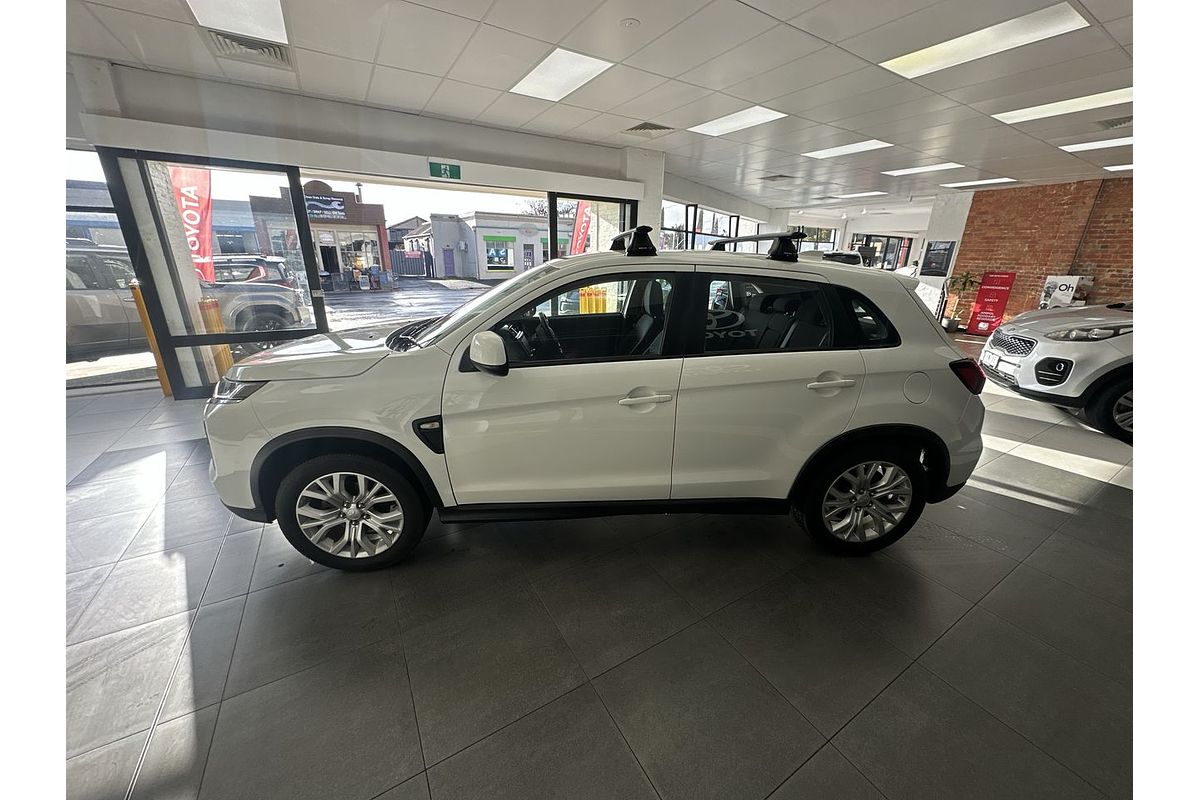 2020 Mitsubishi ASX ES XD