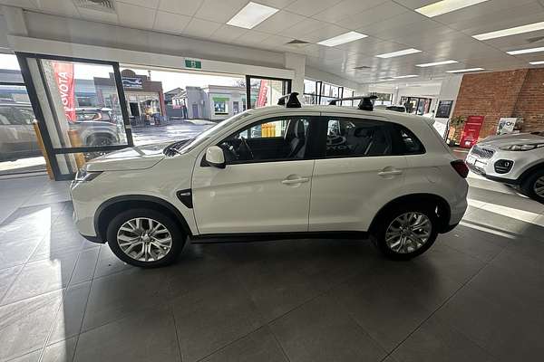 2020 Mitsubishi ASX ES XD