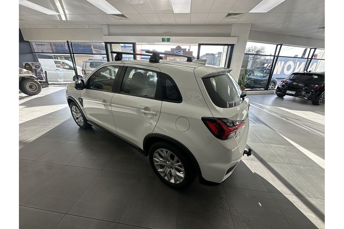 2020 Mitsubishi ASX ES XD