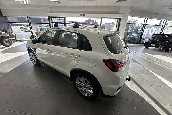 2020 Mitsubishi ASX ES XD
