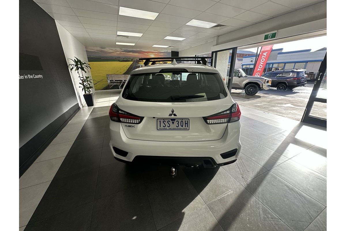 2020 Mitsubishi ASX ES XD