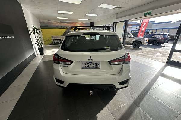 2020 Mitsubishi ASX ES XD