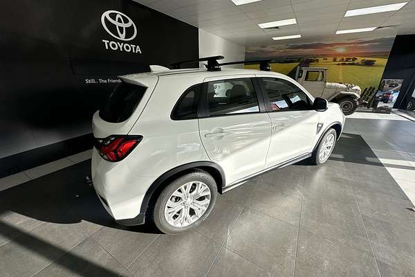 2020 Mitsubishi ASX ES XD