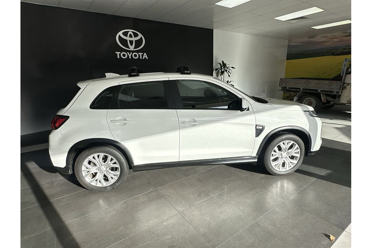 2020 Mitsubishi ASX ES XD