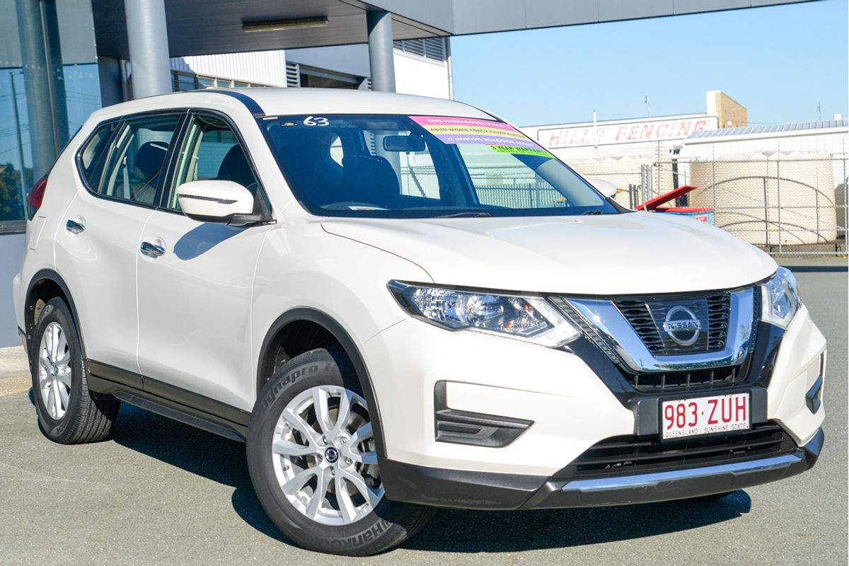 2019 Nissan X-TRAIL ST T32 Series II