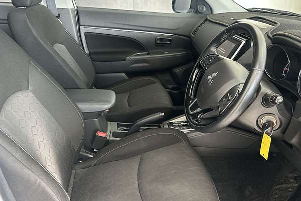 2020 Mitsubishi ASX ES XD