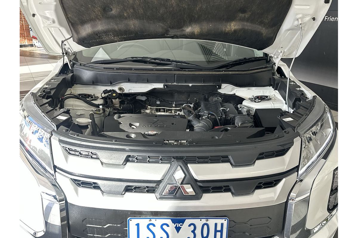 2020 Mitsubishi ASX ES XD