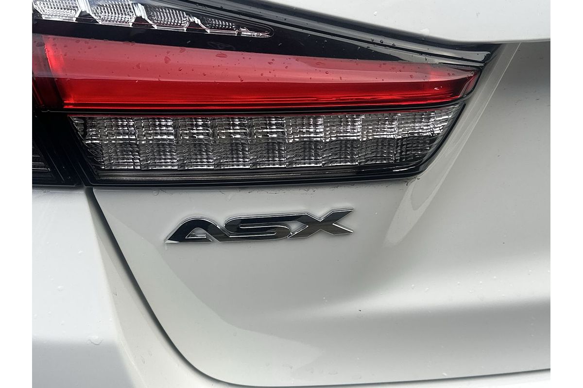 2020 Mitsubishi ASX ES XD