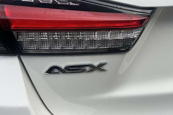 2020 Mitsubishi ASX ES XD