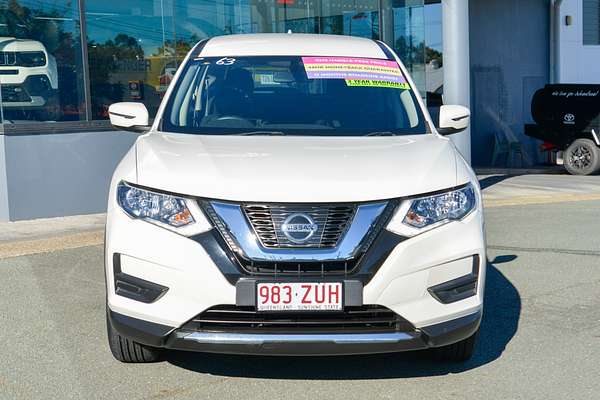 2019 Nissan X-TRAIL ST T32 Series II