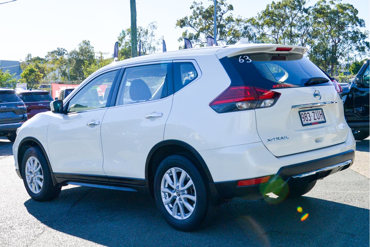 2019 Nissan X-TRAIL ST T32 Series II