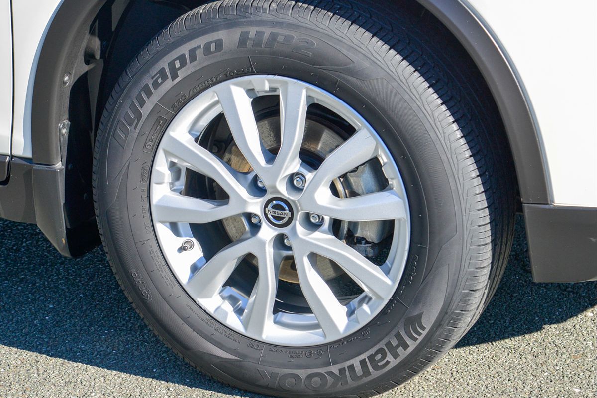2019 Nissan X-TRAIL ST T32 Series II