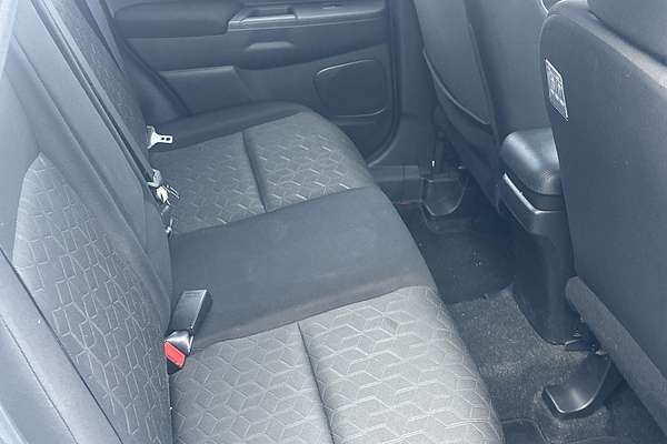 2020 Mitsubishi ASX ES XD