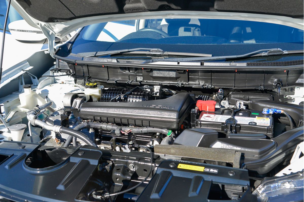 2019 Nissan X-TRAIL ST T32 Series II