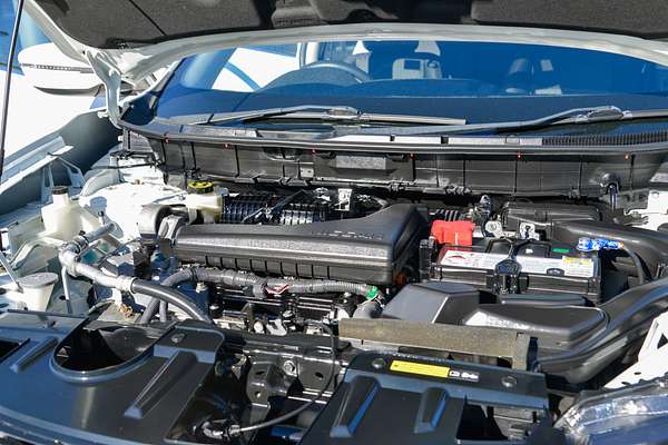 2019 Nissan X-TRAIL ST T32 Series II