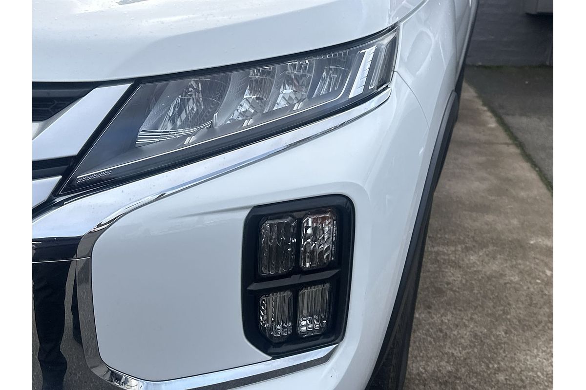 2020 Mitsubishi ASX ES XD