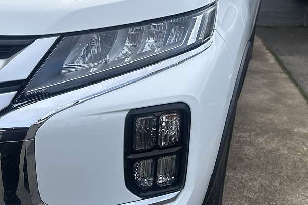 2020 Mitsubishi ASX ES XD