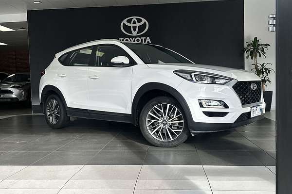 2020 Hyundai Tucson Active X TL4