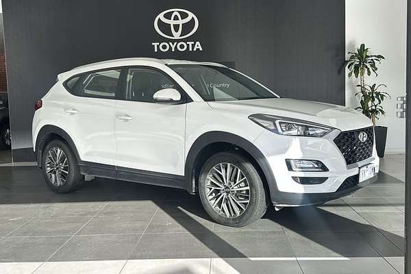 2020 Hyundai Tucson Active X TL4