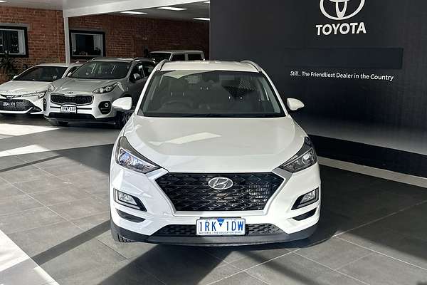 2020 Hyundai Tucson Active X TL4