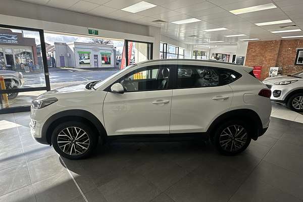 2020 Hyundai Tucson Active X TL4