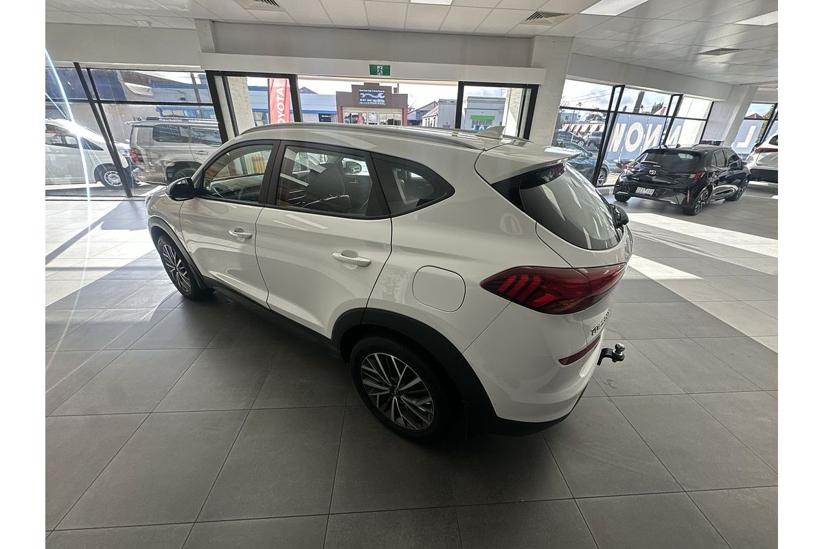 2020 Hyundai Tucson Active X TL4