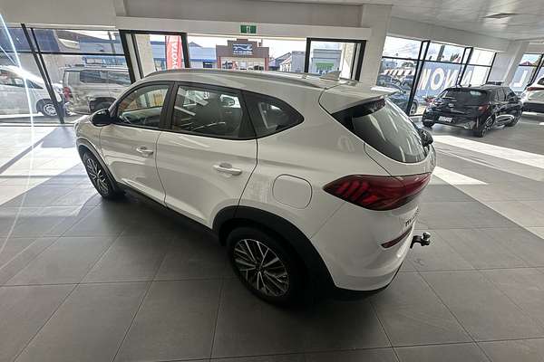 2020 Hyundai Tucson Active X TL4