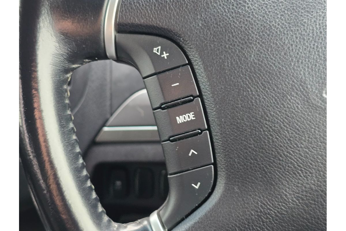 2012 Mitsubishi Pajero Platinum NW