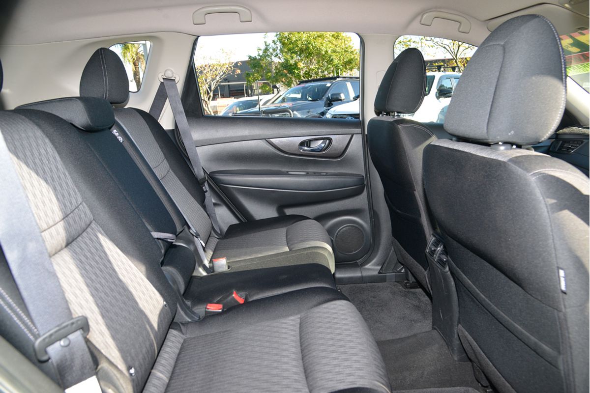 2019 Nissan X-TRAIL ST T32 Series II