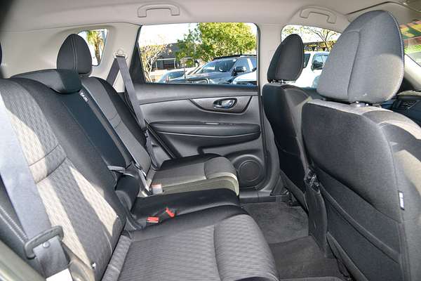 2019 Nissan X-TRAIL ST T32 Series II