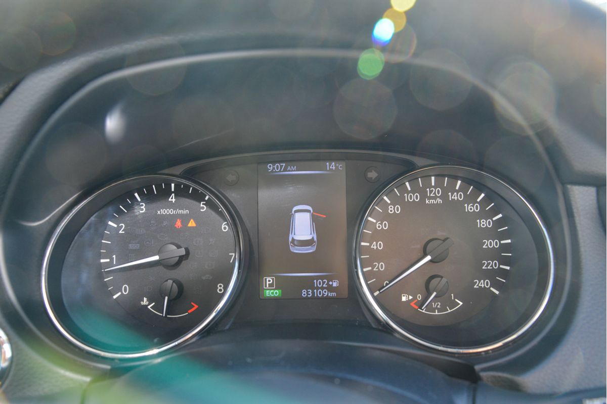 2019 Nissan X-TRAIL ST T32 Series II