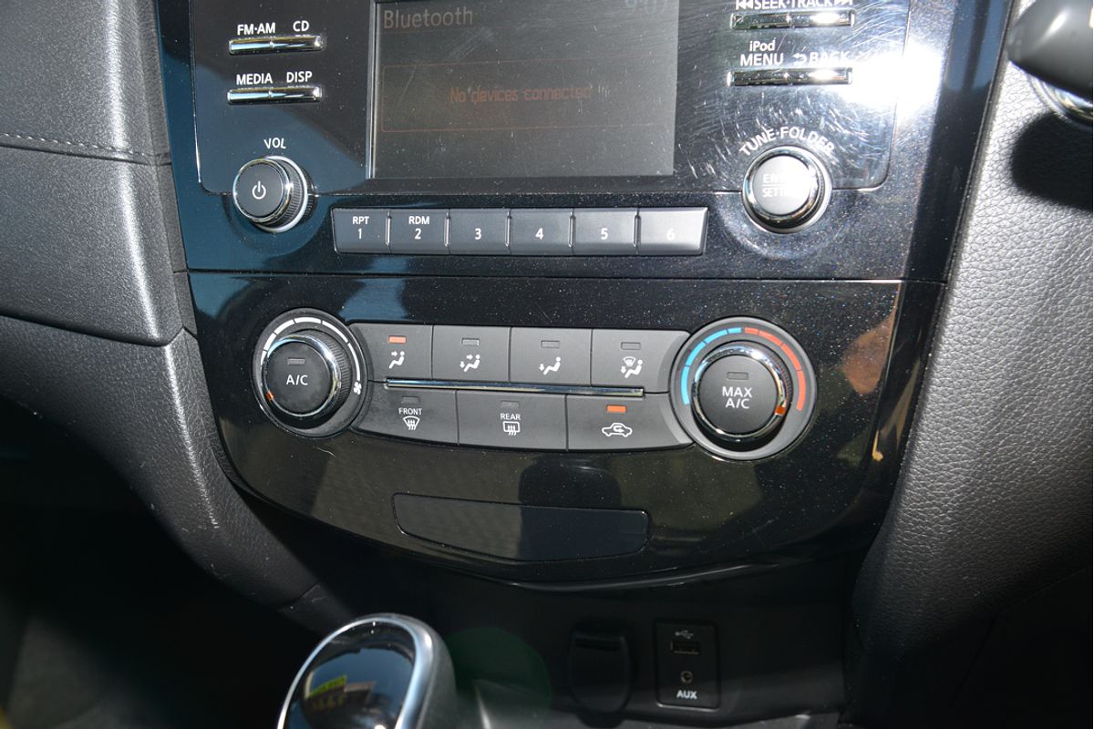 2019 Nissan X-TRAIL ST T32 Series II