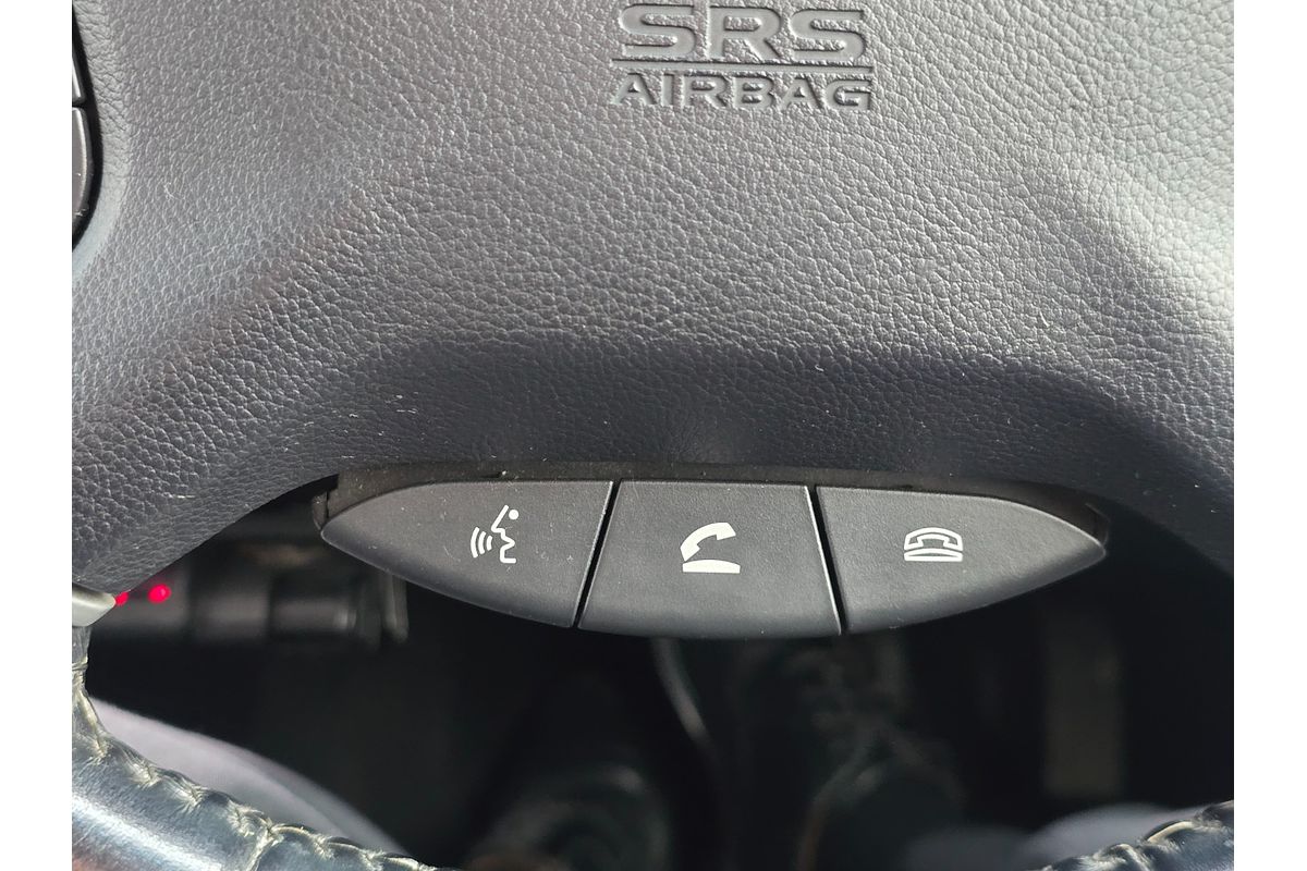 2012 Mitsubishi Pajero Platinum NW