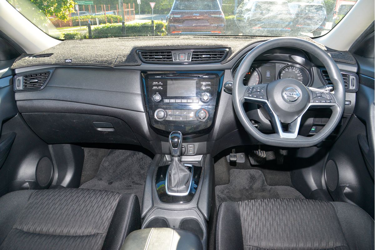 2019 Nissan X-TRAIL ST T32 Series II