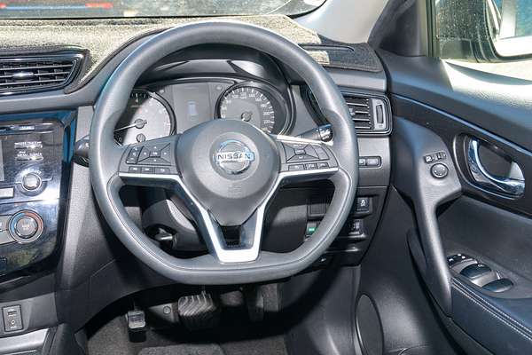 2019 Nissan X-TRAIL ST T32 Series II