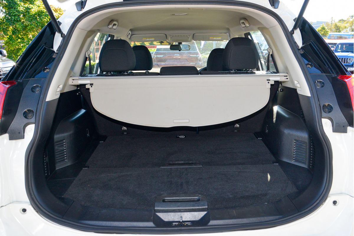 2019 Nissan X-TRAIL ST T32 Series II