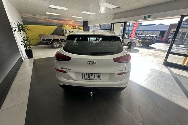 2020 Hyundai Tucson Active X TL4