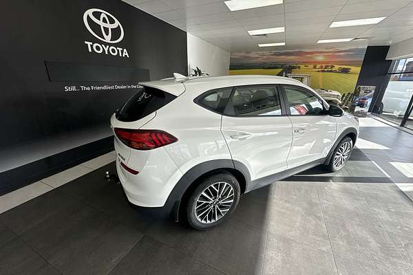 2020 Hyundai Tucson Active X TL4