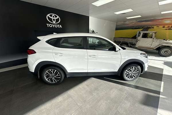 2020 Hyundai Tucson Active X TL4