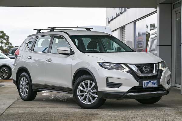 2019 Nissan X-TRAIL ST T32 Series II