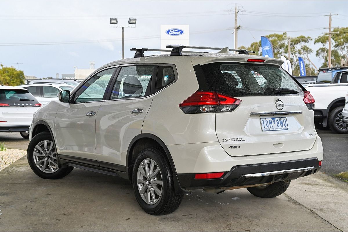 2019 Nissan X-TRAIL ST T32 Series II