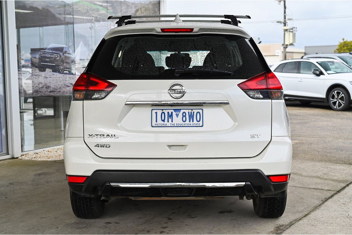 2019 Nissan X-TRAIL ST T32 Series II