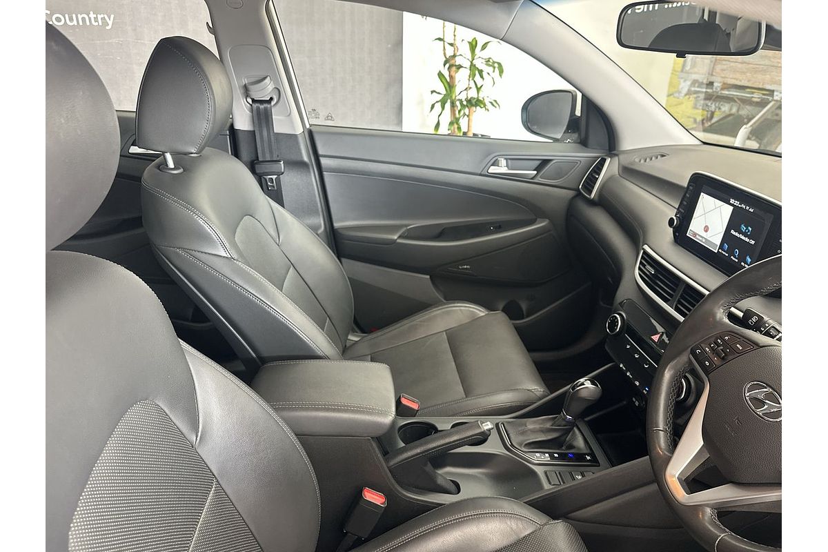 2020 Hyundai Tucson Active X TL4