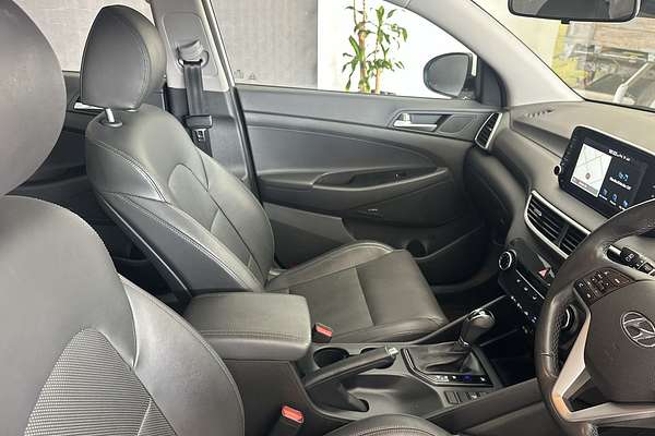 2020 Hyundai Tucson Active X TL4