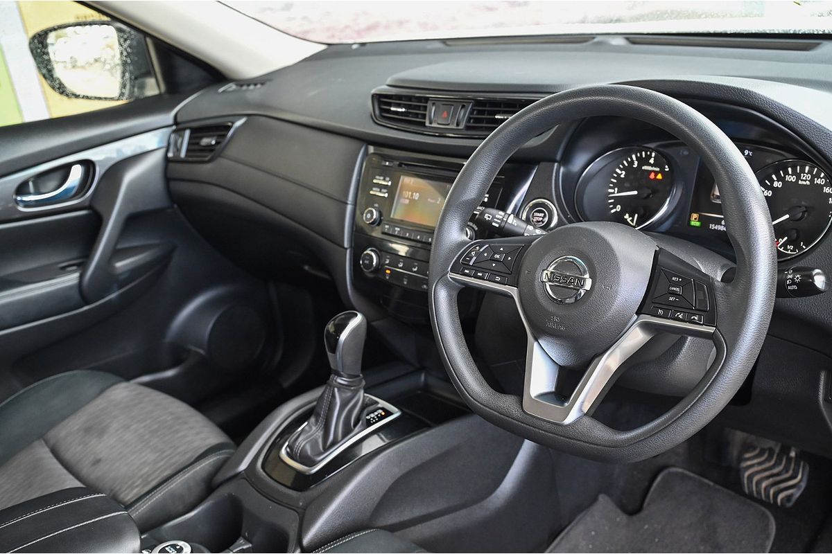 2019 Nissan X-TRAIL ST T32 Series II