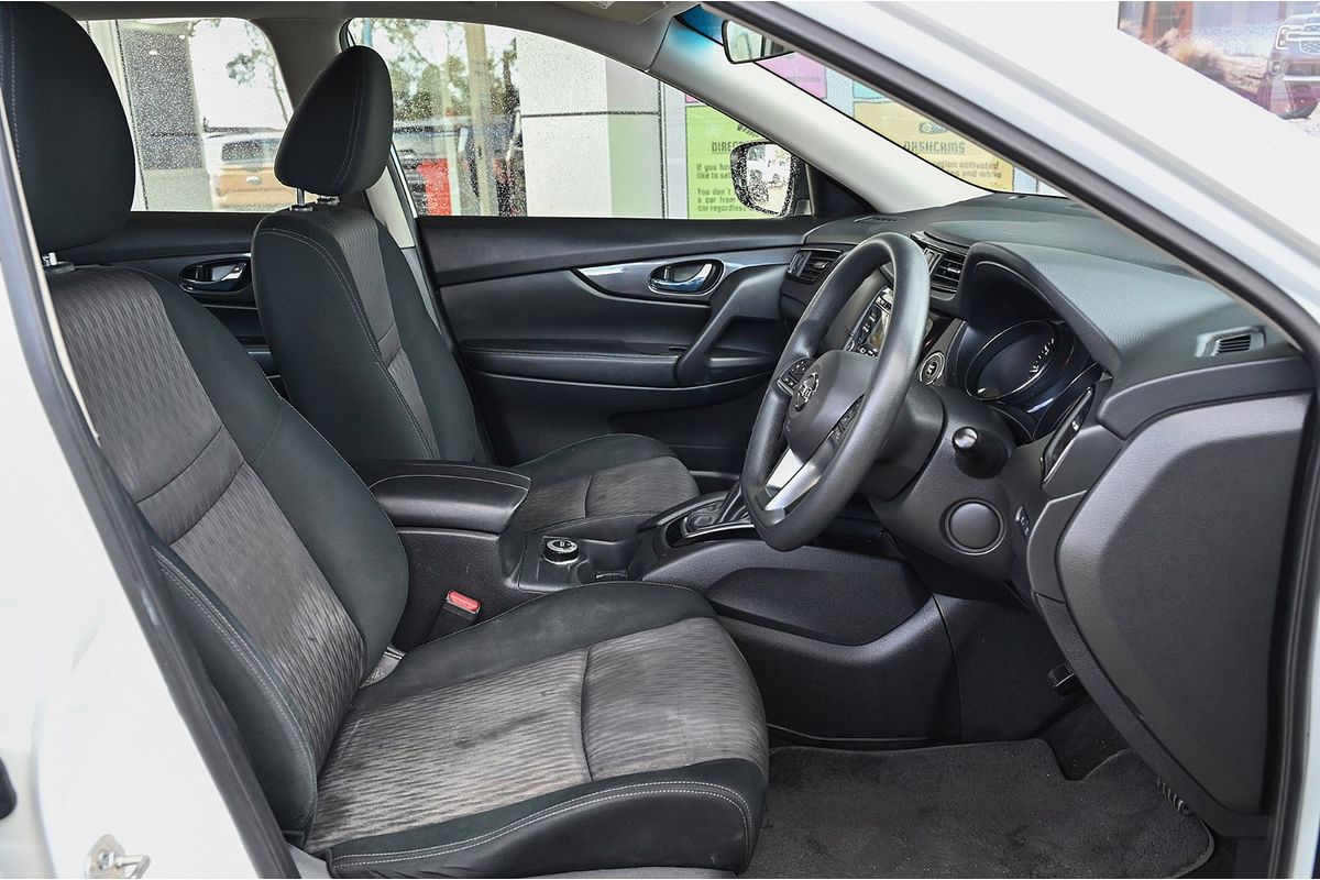 2019 Nissan X-TRAIL ST T32 Series II
