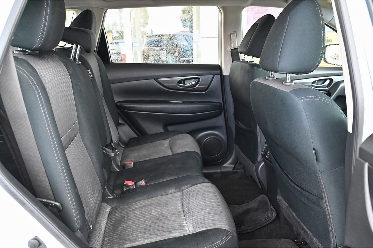 2019 Nissan X-TRAIL ST T32 Series II