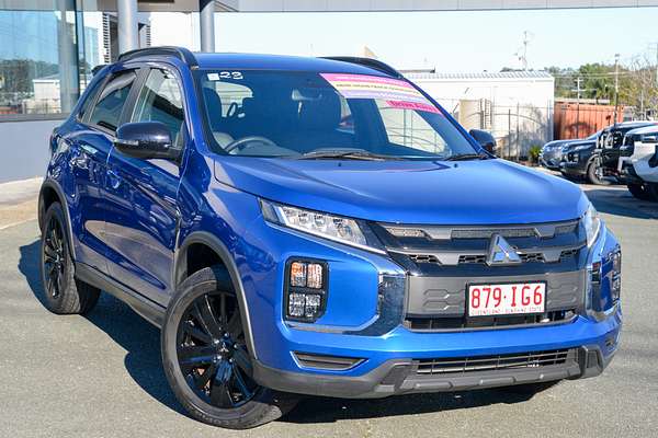 2023 Mitsubishi ASX GSR XD